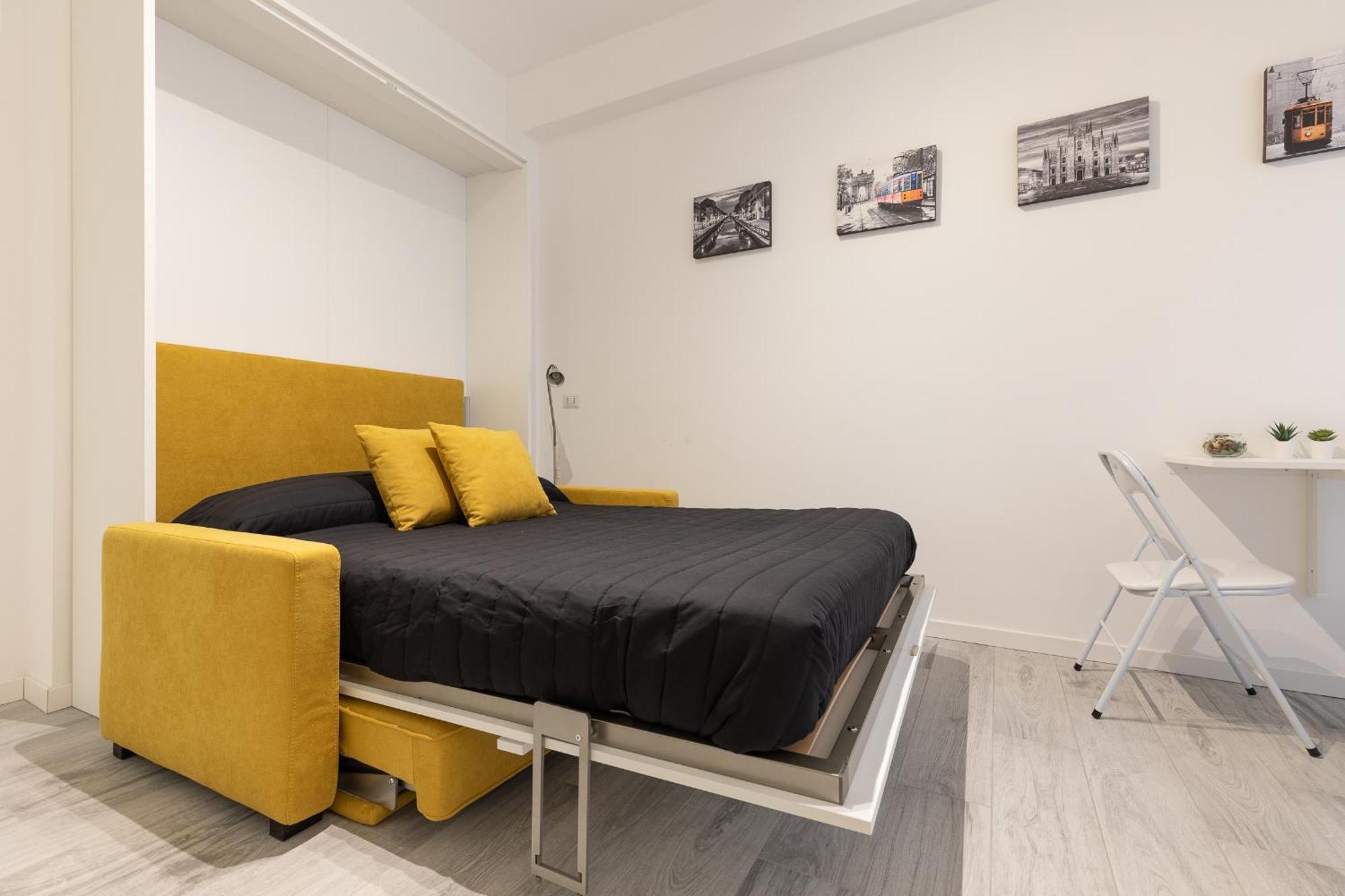 Pieno Centro Di Milano Per Gruppi, Famiglie E Viaggi Di Lavoro Apartment Exterior foto
