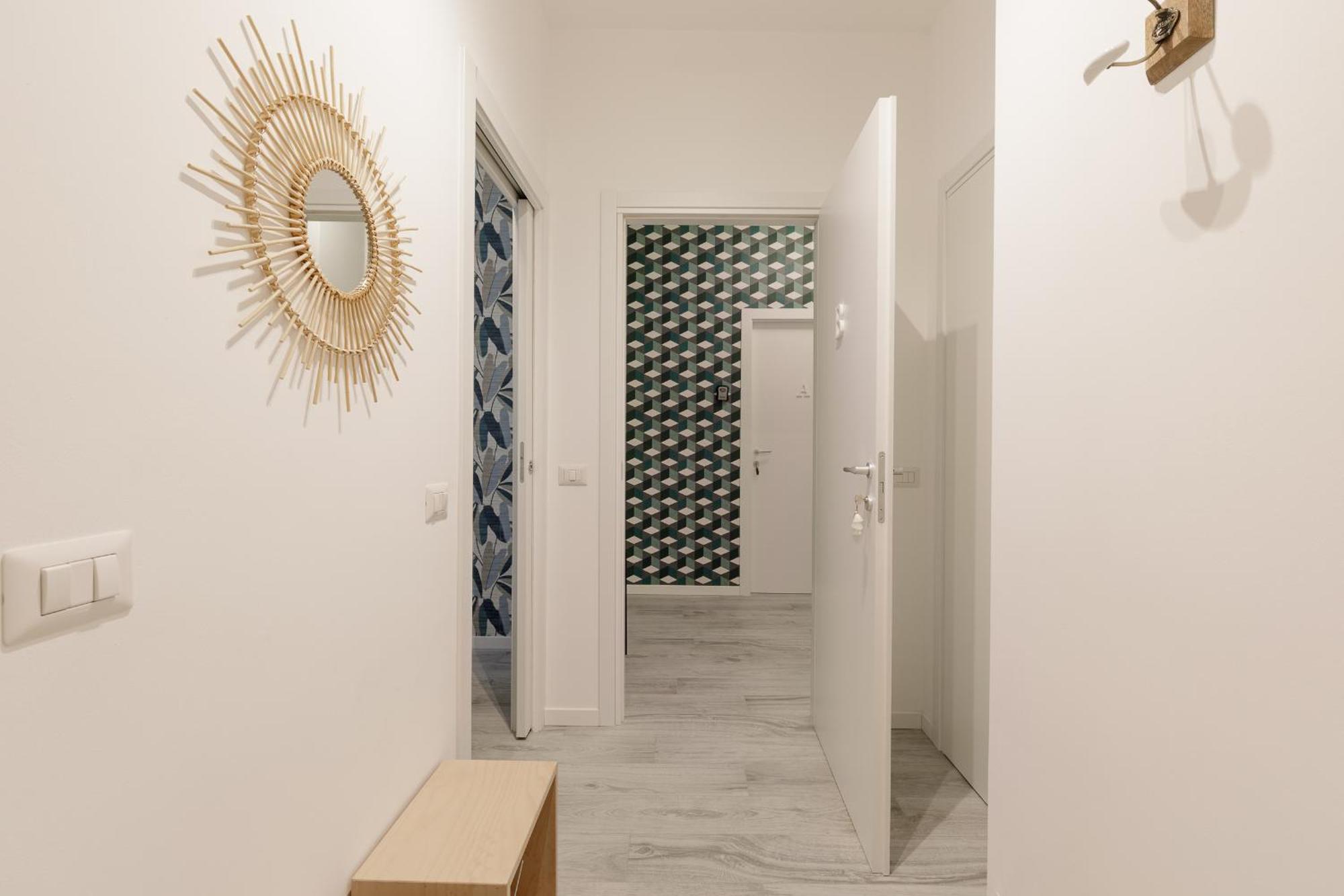 Pieno Centro Di Milano Per Gruppi, Famiglie E Viaggi Di Lavoro Apartment Exterior foto